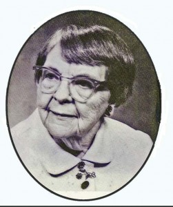 Nellie Harriet Parker